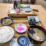 Kaisen Ya - 海鮮定食