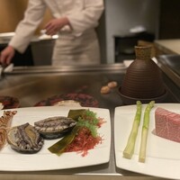 日本料理　「十二颯」 ヒルトン東京 - 