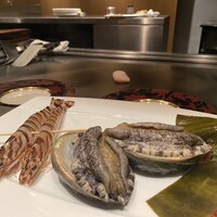 日本料理　「十二颯」 ヒルトン東京 - 