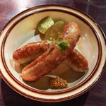 hectopascal - 窯焼きソーセージフェンネルシード入り、スパイシー