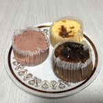 MEETS CHEESE - 料理