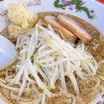 赤ひげラーメン - 