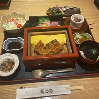 博多うなぎ屋 藤う那 - 