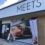 MEETS CHEESE - 外観