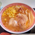 めん六や - 