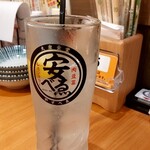 Nikudoufu To Remon Sawa Taishuu Shokudou Yasubee - こちらが噂の１８０円レモンサワー