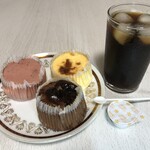 MEETS CHEESE - 料理