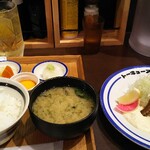 トーキョーアジフライ - 