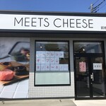 MEETS CHEESE - 外観