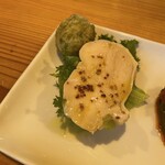 PIZZERIA LUNA E MARE - 前菜の盛り合わせ その2