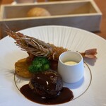 レストラン リヴィエール - 