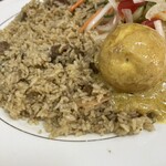 アジアカレーハウス - 