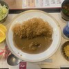 犬山とんかつ 大安 - カツカレー