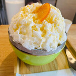 オレンジ ボム - 