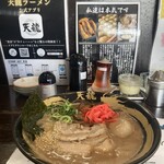 天龍ラーメン - 