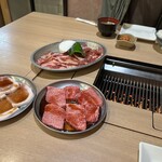 焼肉ホルモン ほうりゃい苑 - 