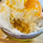 オレンジ ボム - 