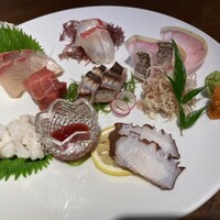 兼平鮮魚店 中洲はなれ - 