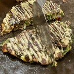 お好み焼 ゆかり 曽根崎本店 - 