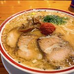 中華そば専門　田中そば店 - 
