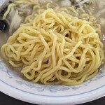 Taishou - タンメンの麺