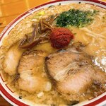 中華そば専門　田中そば店 - 