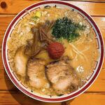 中華そば専門　田中そば店 - 