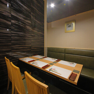 【個室完備】店主の人柄が滲み出た、あたたかな空間