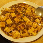 一龍坊 - 麻婆豆腐
