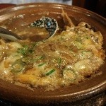 皿屋 福柳 - 柳川鍋