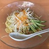 幸楽苑 - 冷し坦坦麺760円