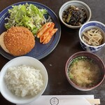 常衛門食堂 - 