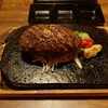 Hamburg & Steak Oga-Ya - ハンバーグ200g