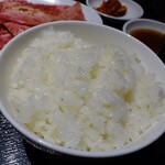 Yakiniku Okuu - 和牛カルビランチ和牛カルビランチ