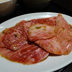 焼肉おくう - 和牛カルビランチ