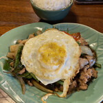 Ban Thai - 料理写真: