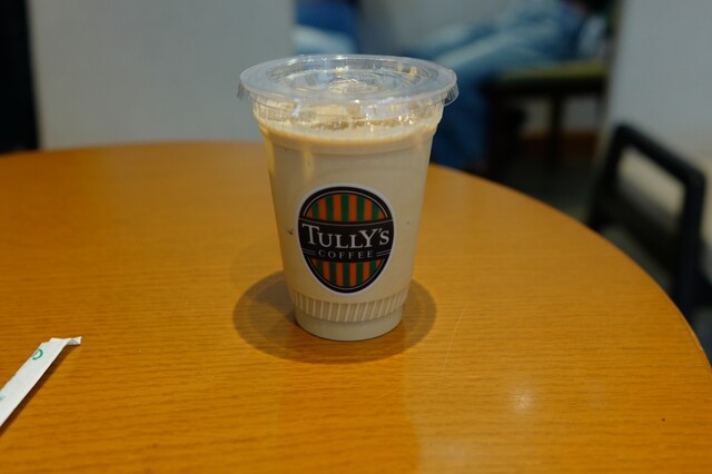 Tullys Coffee Arashibashi Arashiyama Eki Ten photo 2