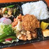 月 - 料理写真:おまかせ弁当