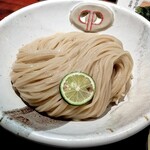 NATURAL TASTE - 麺大盛り。