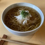 Sobashin - 辛味大根のすずしろ蕎麦