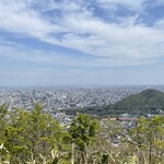 【2023年05月】札幌市街などが一望できます。