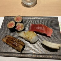 名古屋 栄 栞庵 鮨 やましろ - 