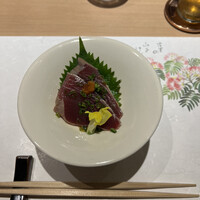 名古屋 栄 栞庵 鮨 やましろ - 