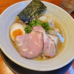 自然派ラーメン 神楽 - 