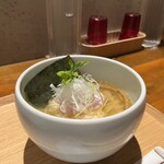 Japanese Ramen Noodle Lab Q - もいっちょ撮りました