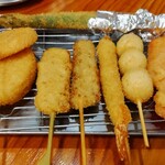 Kushikatsu Tanaka - 