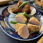 とんかつ & 焼鳥 An - 