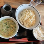 Buzen - 黄金カレーつけ麺