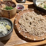 Ishiusu Biki Nihachi Soba Sobashiki - 