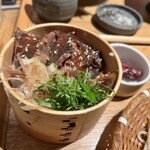 Ishiusu Biki Nihachi Soba Sobashiki - 